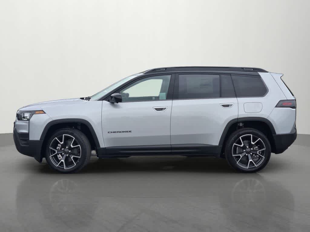 Thumbnail: 2026 Jeep Cherokee - 2