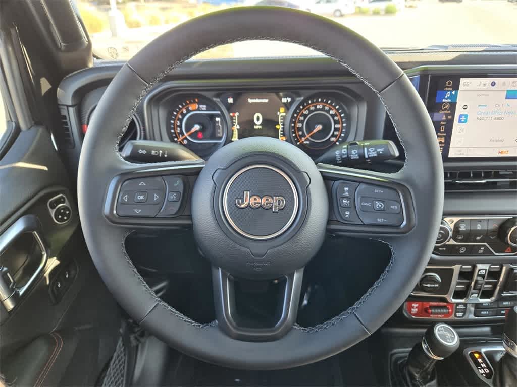 Thumbnail: 2025 Jeep Wrangler - 21