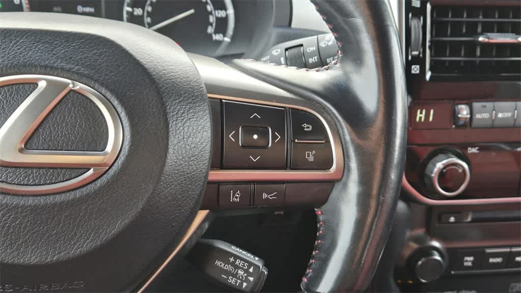 Thumbnail: 2023 Lexus GX - 11