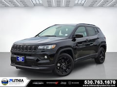 2026 Jeep Compass LATITUDE ALTITUDE 4X4 Sport Utility