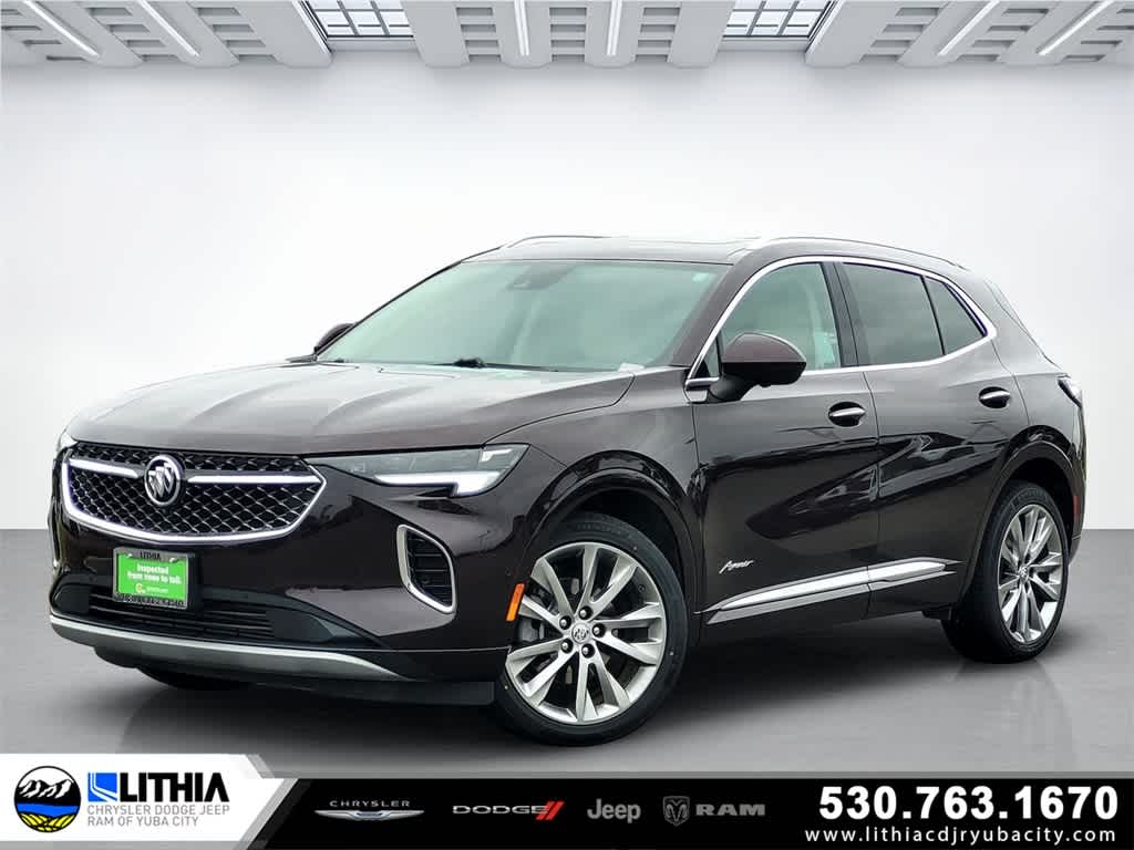 2023 Buick Envision Avenir's photo
