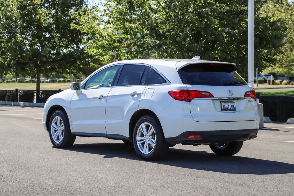 Used 2013 Acura RDX Technology Package with VIN 5J8TB3H58DL019247 for sale in Yuba City, CA