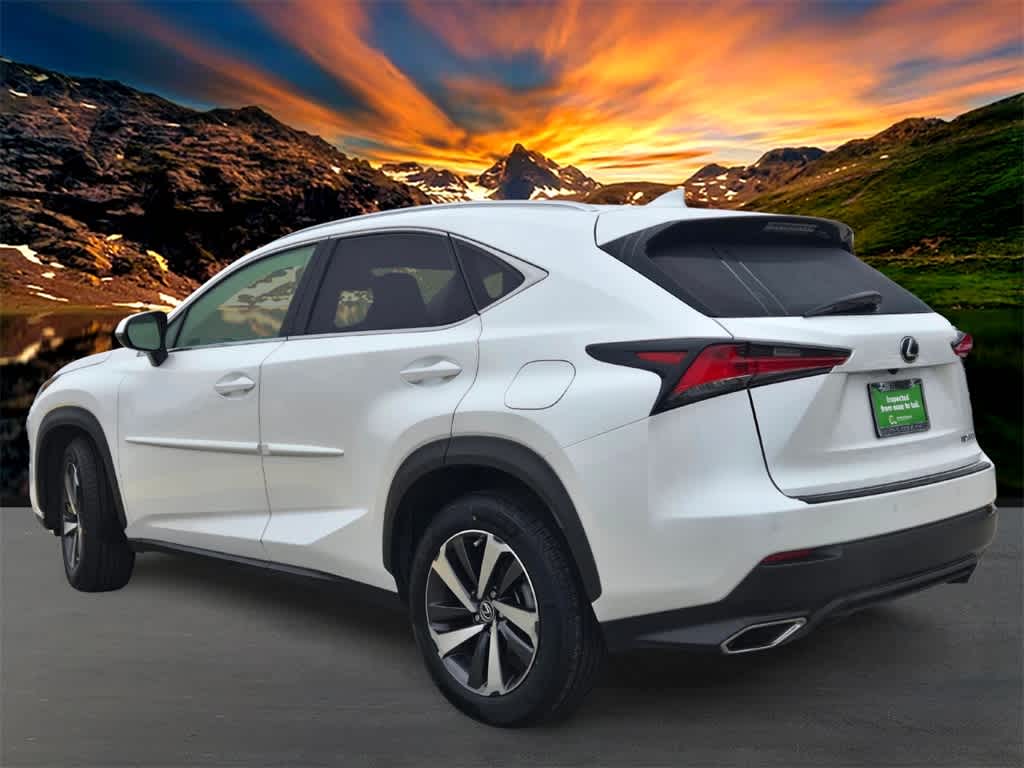 Thumbnail: 2020 Lexus NX - 4