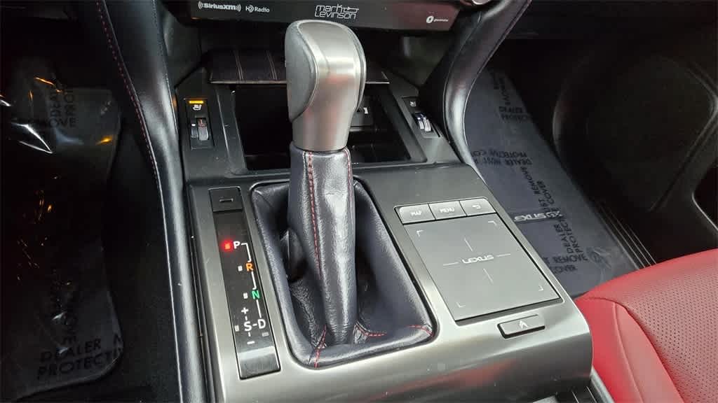 Thumbnail: 2023 Lexus GX - 18