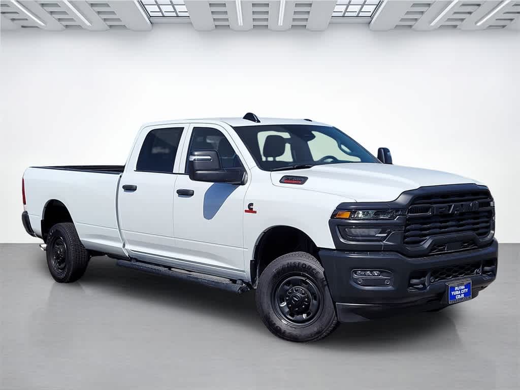 Thumbnail: 2025 RAM 2500 - 7