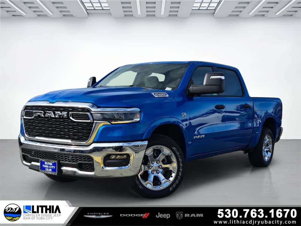 2026 RAM Ram 1500 Pickup Big Horn/Lone Star's photo
