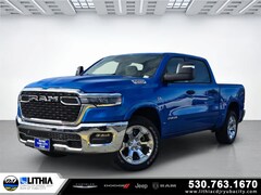 2026 Ram 1500 BIG HORN CREW CAB 4X4 5'7 BOX Pickup