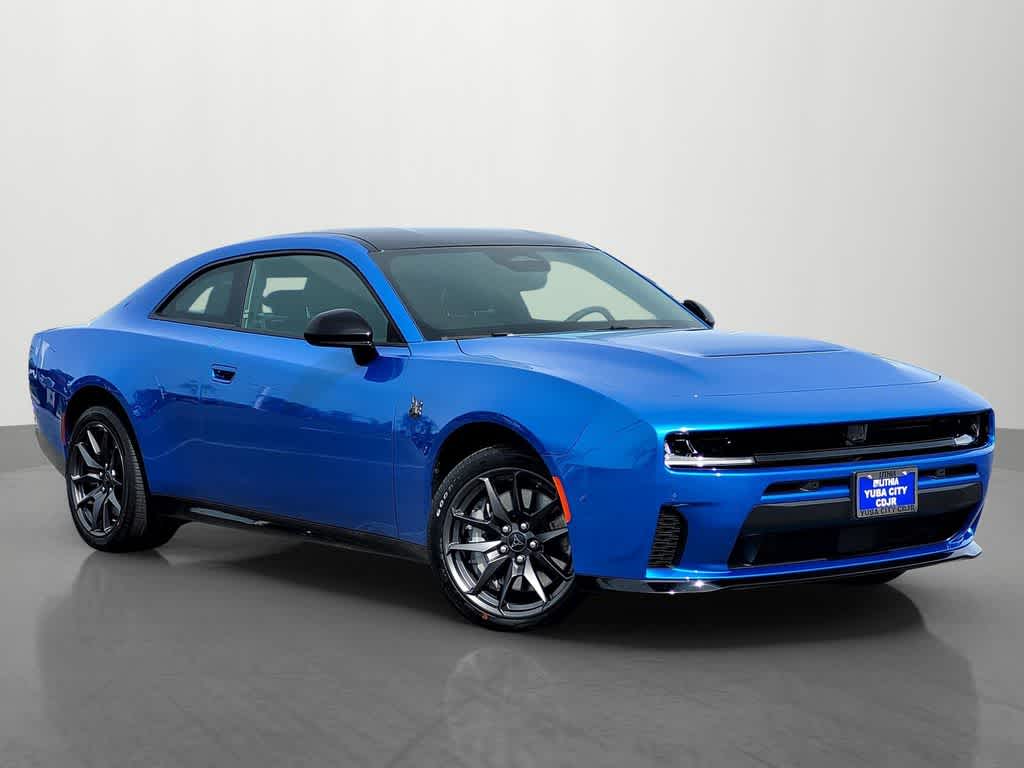 Thumbnail: 2026 Dodge Charger - 8