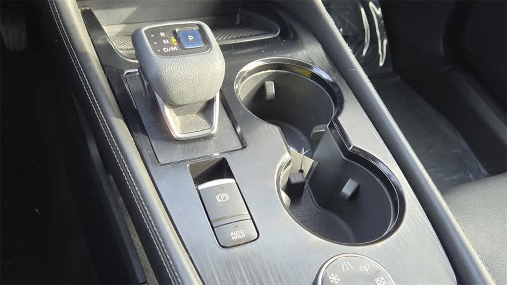 Thumbnail: 2021 Nissan Rogue - 18