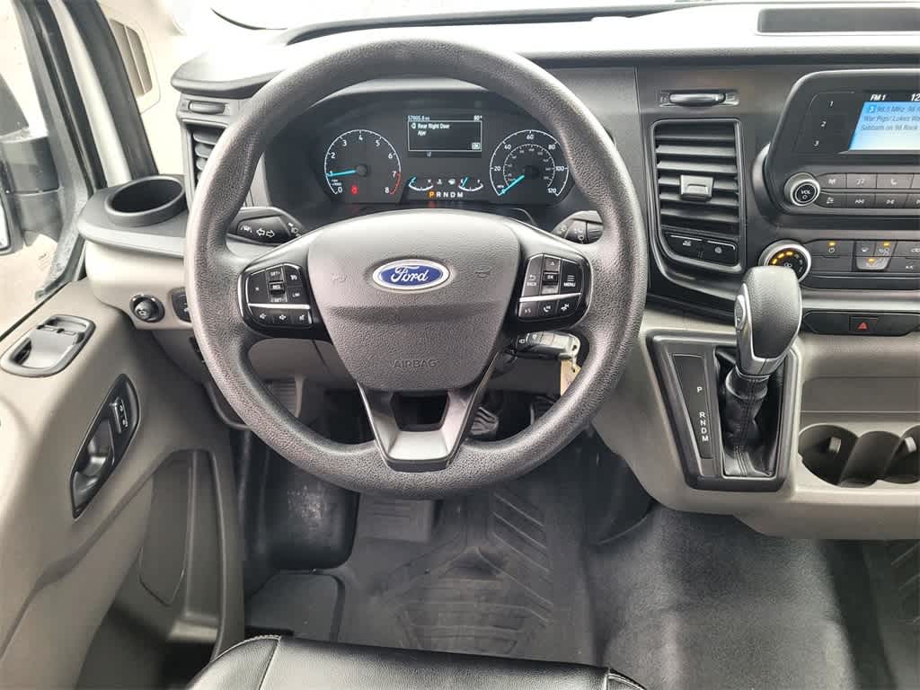 Thumbnail: 2023 Ford Transit Series - 14