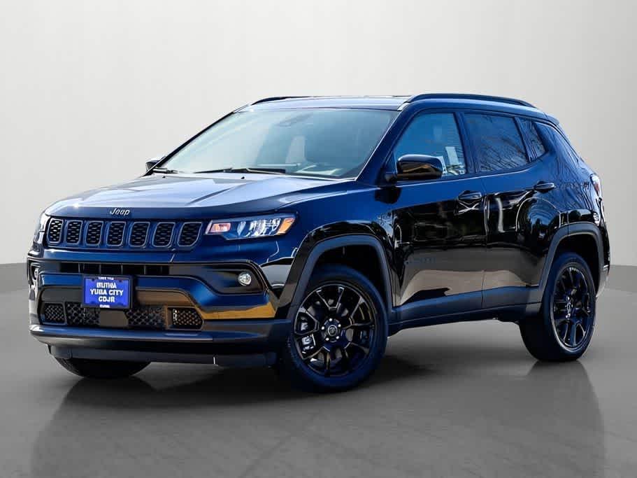 Thumbnail: 2025 Jeep Compass - 2
