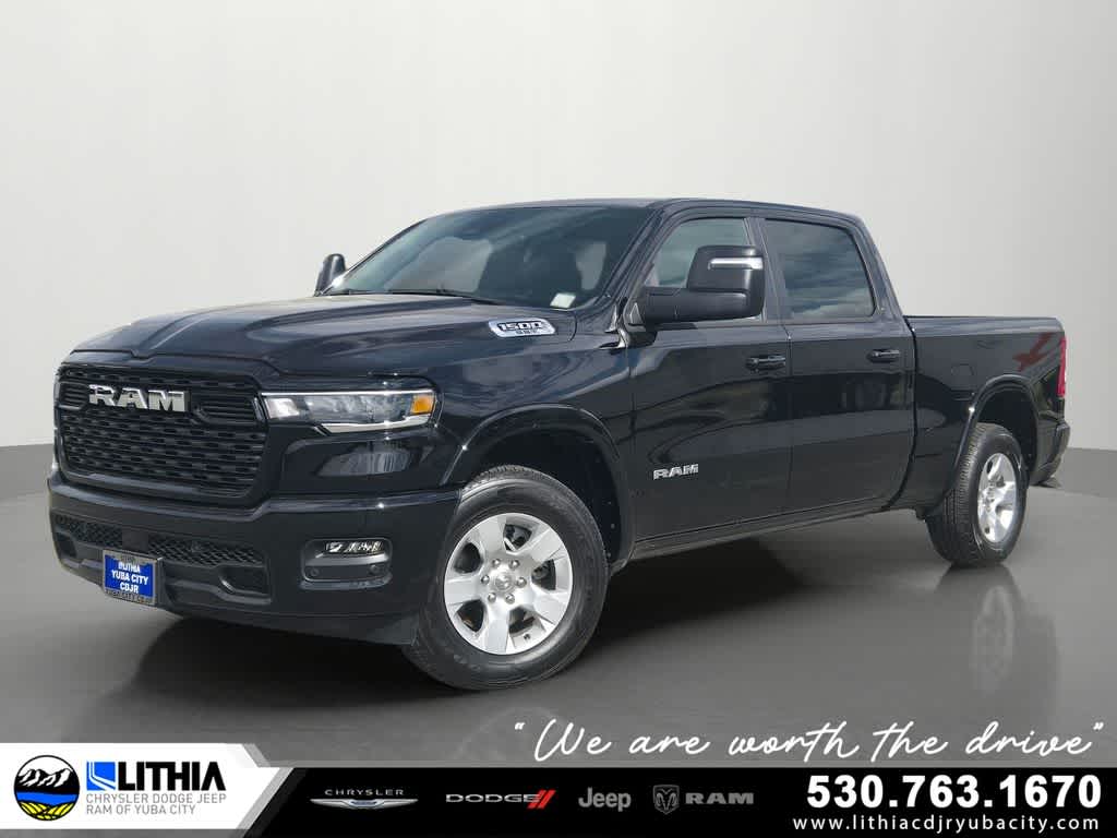 2026 RAM Ram 1500 Pickup