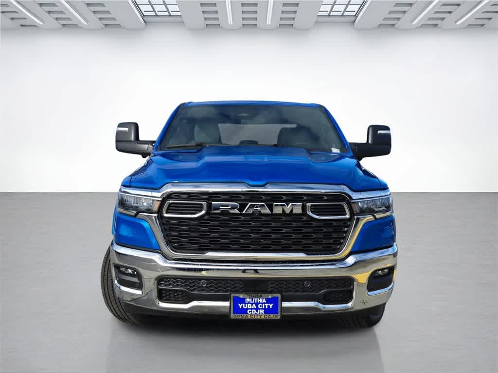 Thumbnail: 2026 RAM 1500 - 2
