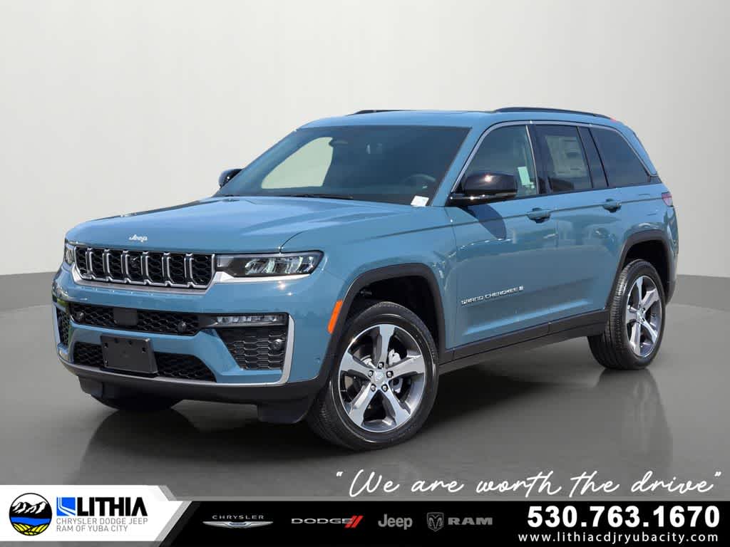 Thumbnail: 2026 Jeep Grand Cherokee - 1
