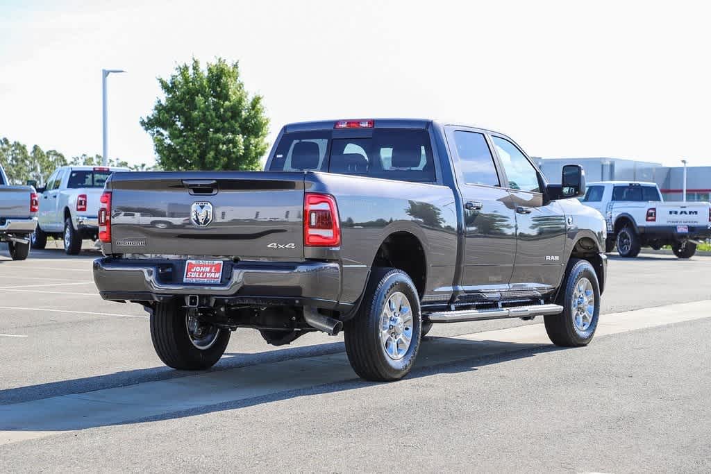 2024 RAM 2500 Big Horn 4