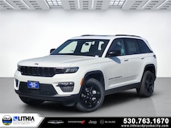 2025 Jeep Grand Cherokee LIMITED 4X4 Sport Utility