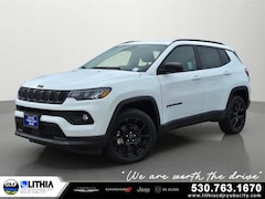 2026 Jeep Compass LATITUDE ALTITUDE 4X4 Sport Utility