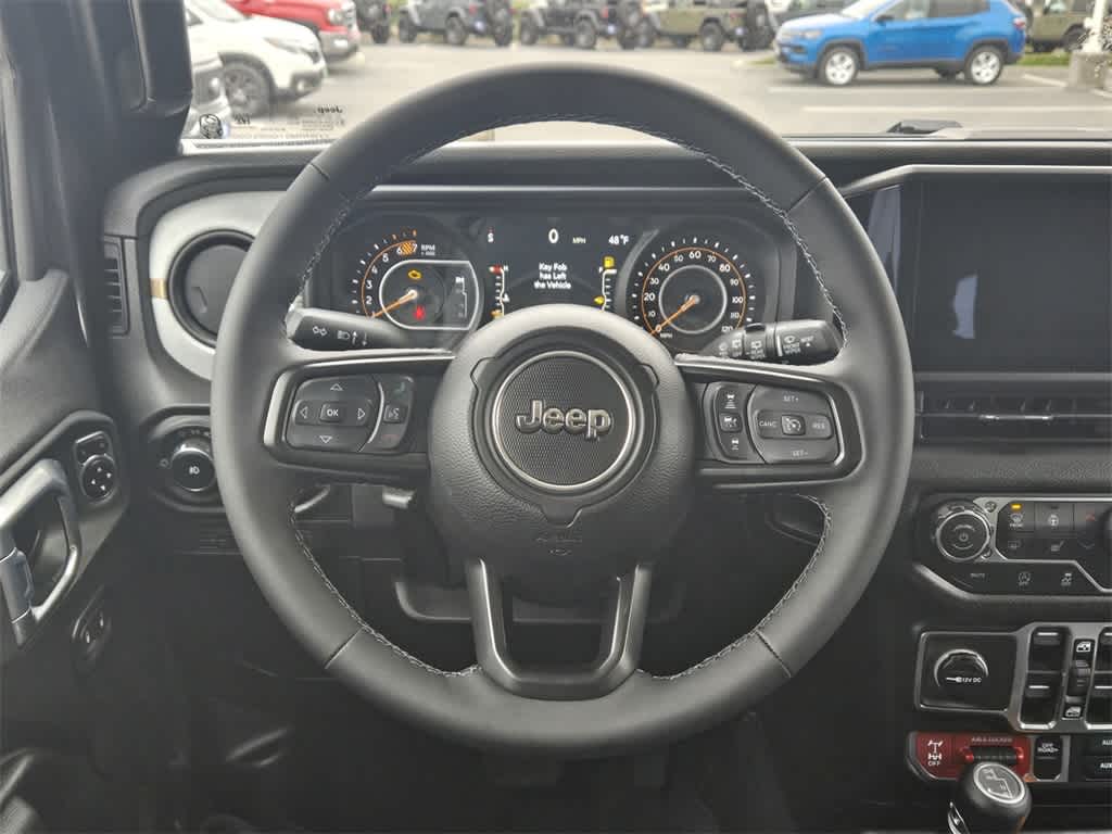 Thumbnail: 2026 Jeep Wrangler - 12