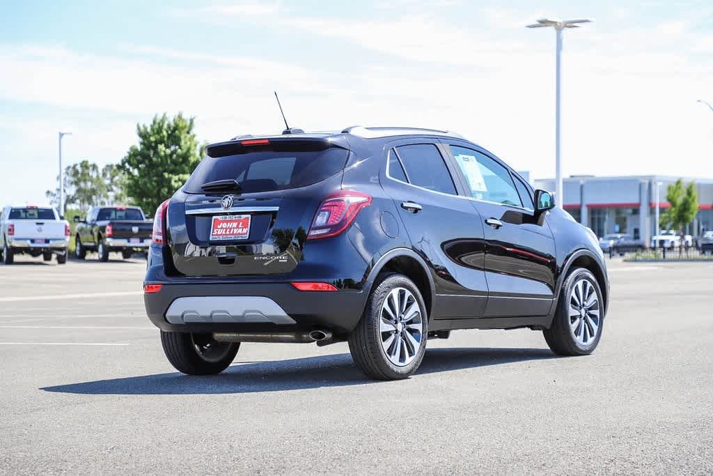 2021 Buick Encore Preferred 4