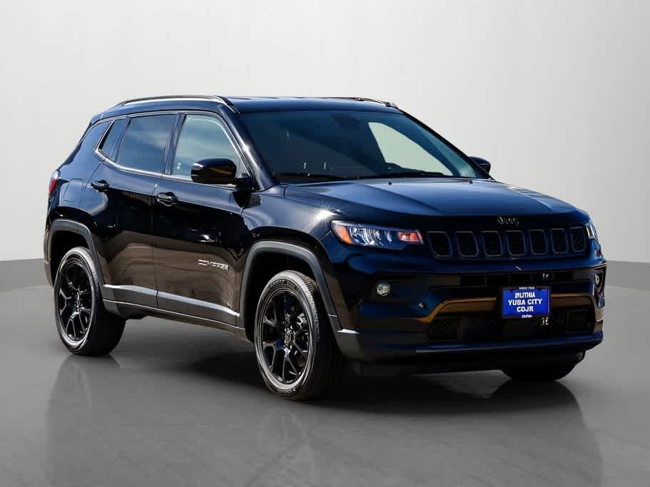 Thumbnail: 2025 Jeep Compass - 6