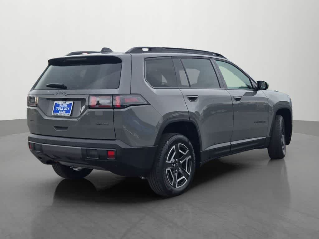 Thumbnail: 2026 Jeep Cherokee - 6