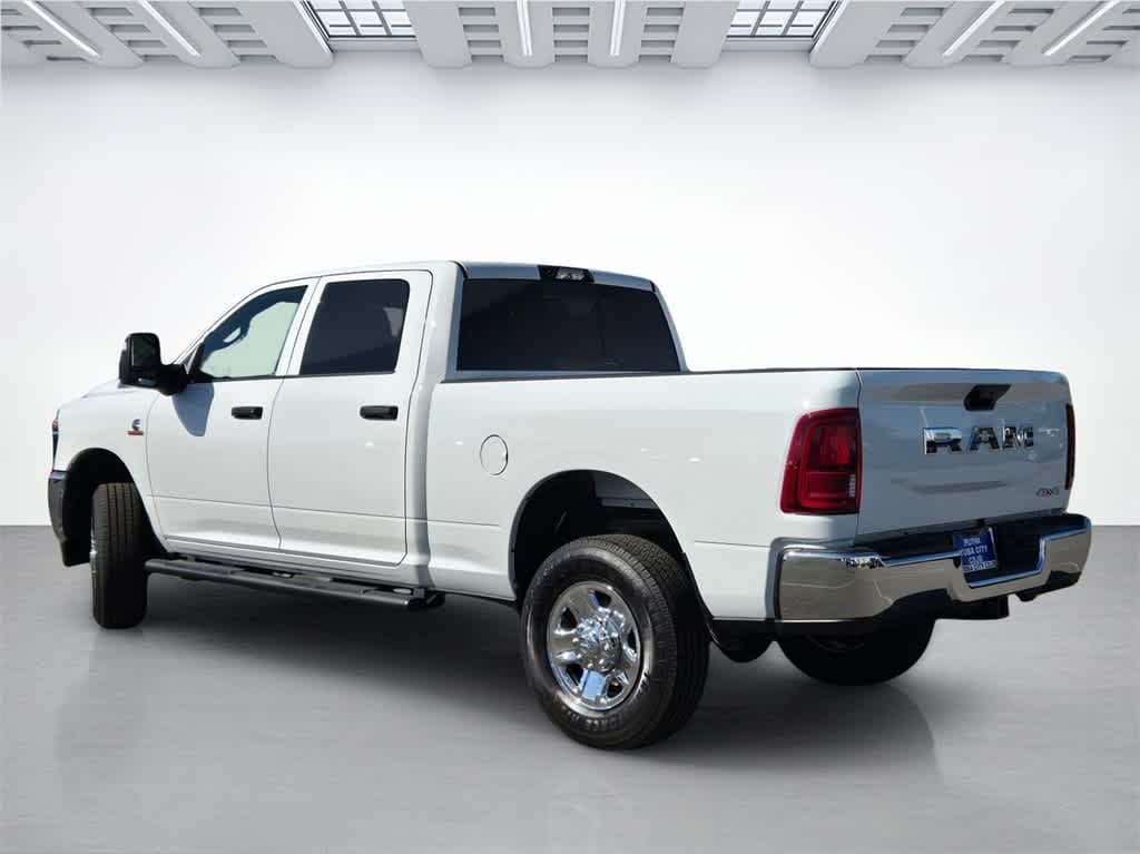 New 2026 Ram 2500 TRADESMAN CREW CAB 4X4 6'4 BOX Pickup