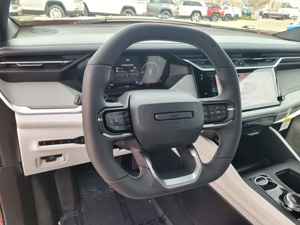Thumbnail: 2026 Jeep Cherokee - 9