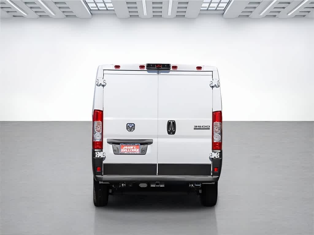 2024 Ram ProMaster 3500 photo 2