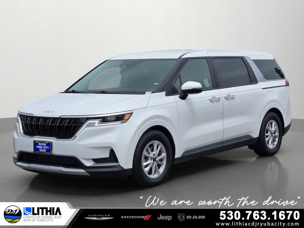 2024 Kia Carnival LX -
                  Yuba City, CA