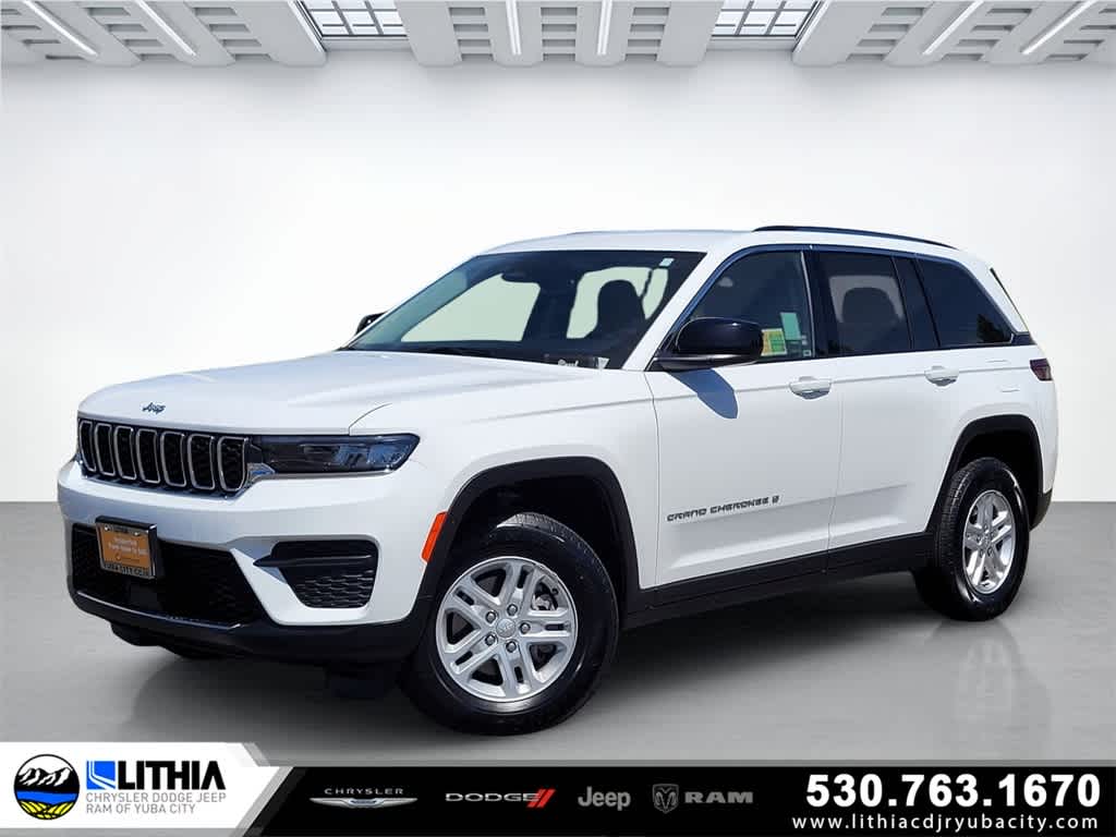 2023 Jeep Grand Cherokee Laredo -
                  Yuba City, CA