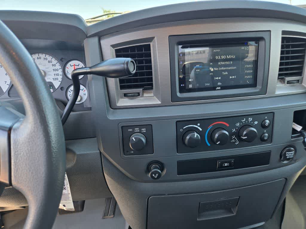 Thumbnail: 2008 Dodge Ram 1500 - 12