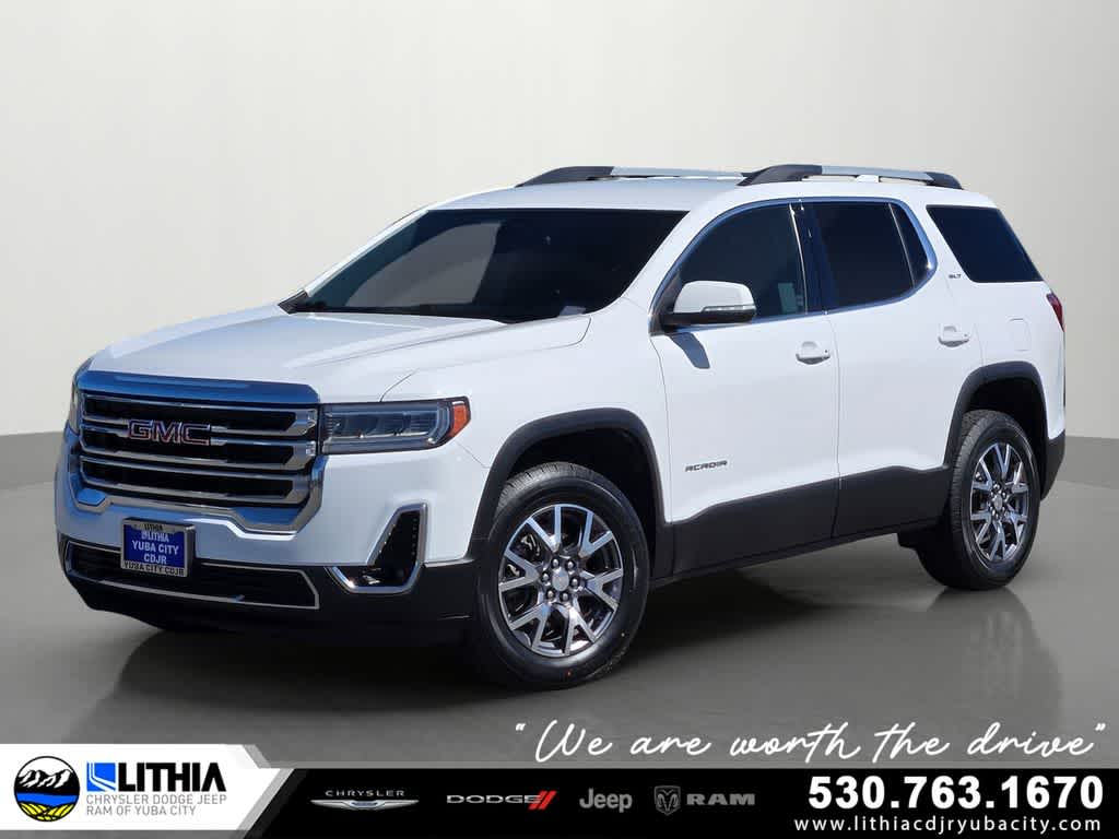 2023 GMC Acadia SLT FWD's photo
