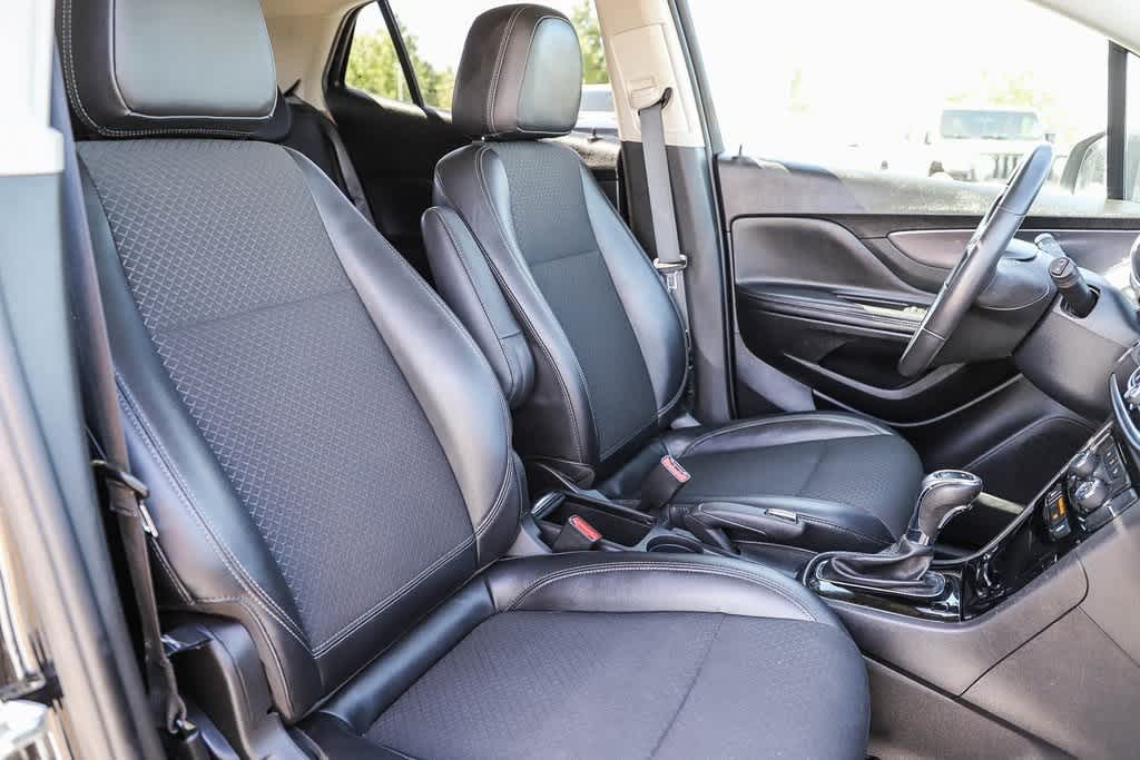 2021 Buick Encore Preferred 16