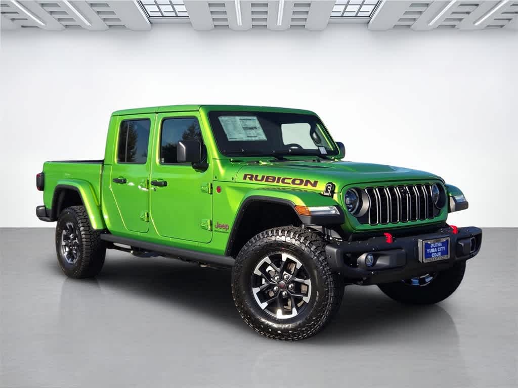 Thumbnail: 2025 Jeep Gladiator - 8