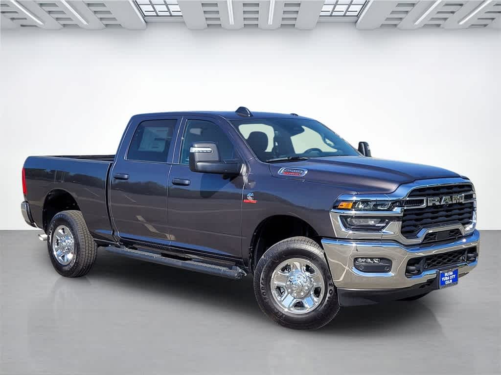 2025 RAM 2500 Tradesman 8