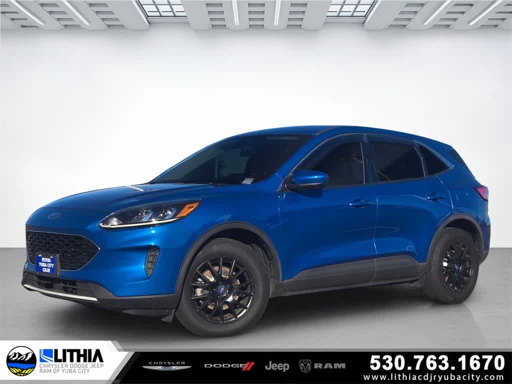Used 2020 Ford Escape SE SUV