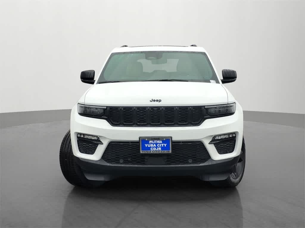 Thumbnail: 2025 Jeep Grand Cherokee - 2