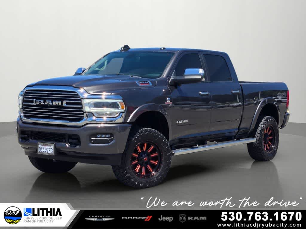2021 RAM 2500 Laramie 4X4 Crew Cab SWB's photo