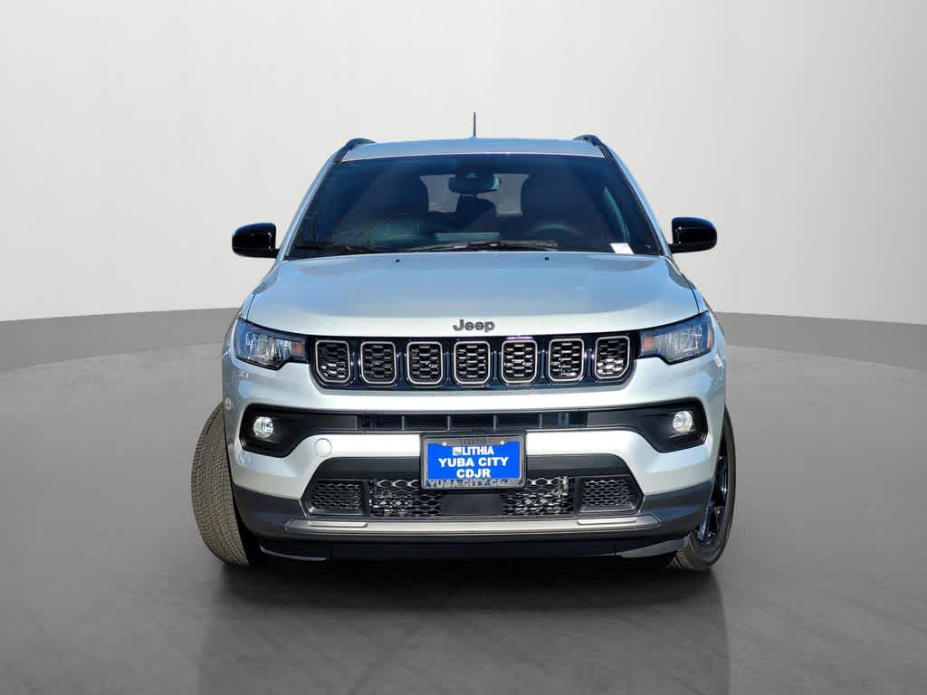 Thumbnail: 2026 Jeep Compass - 2