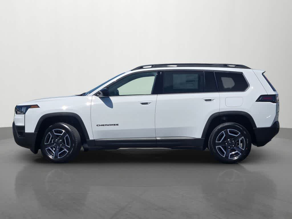 Thumbnail: 2026 Jeep Cherokee - 3
