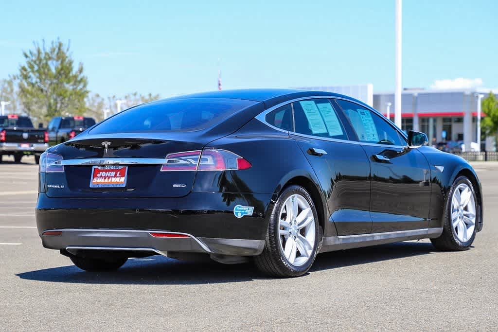 2015 Tesla Model S 85D 4