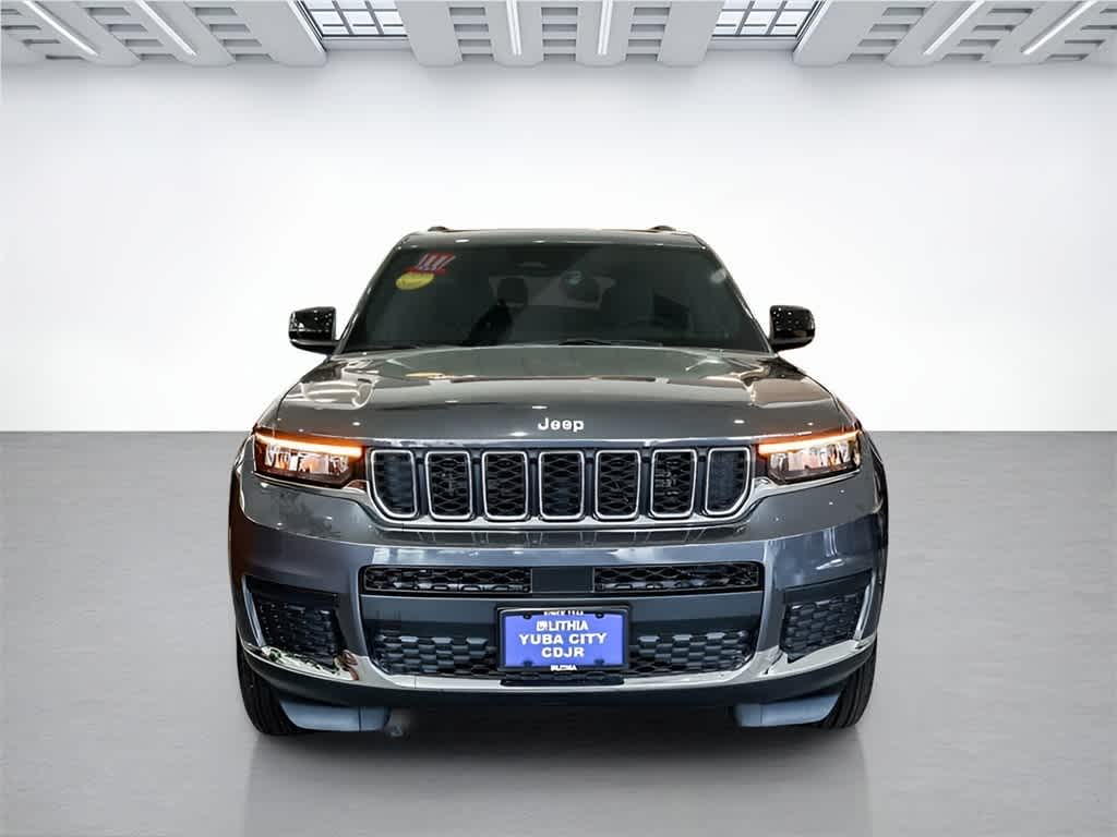 Thumbnail: 2025 Jeep Grand Cherokee - 6