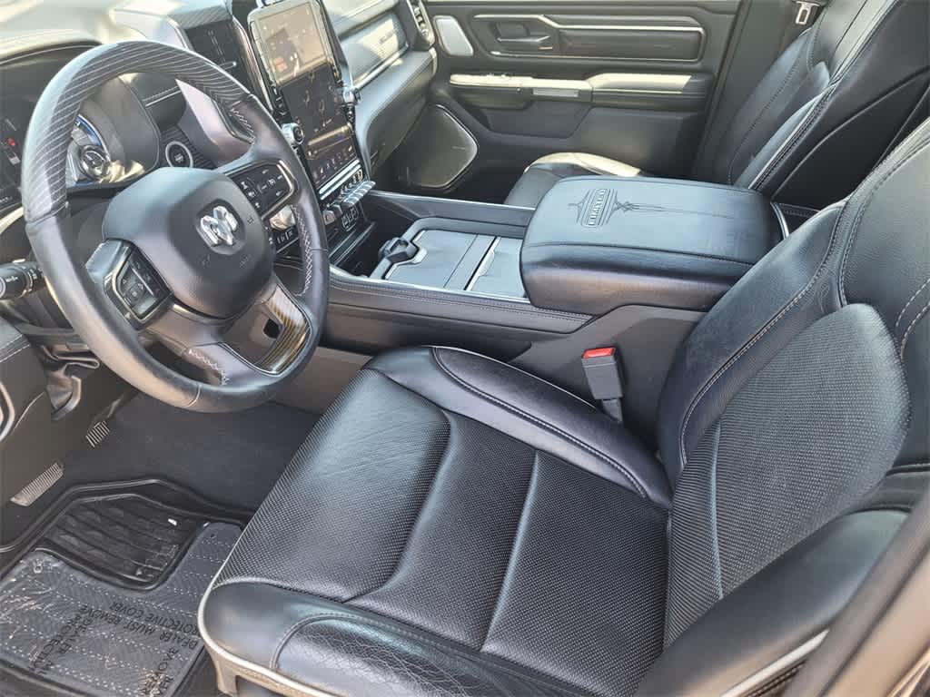 Thumbnail: 2019 RAM 1500 - 16