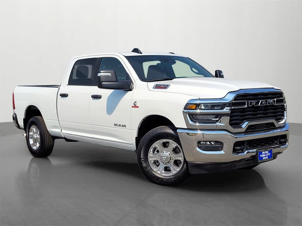 Thumbnail: 2025 RAM 2500 - 7