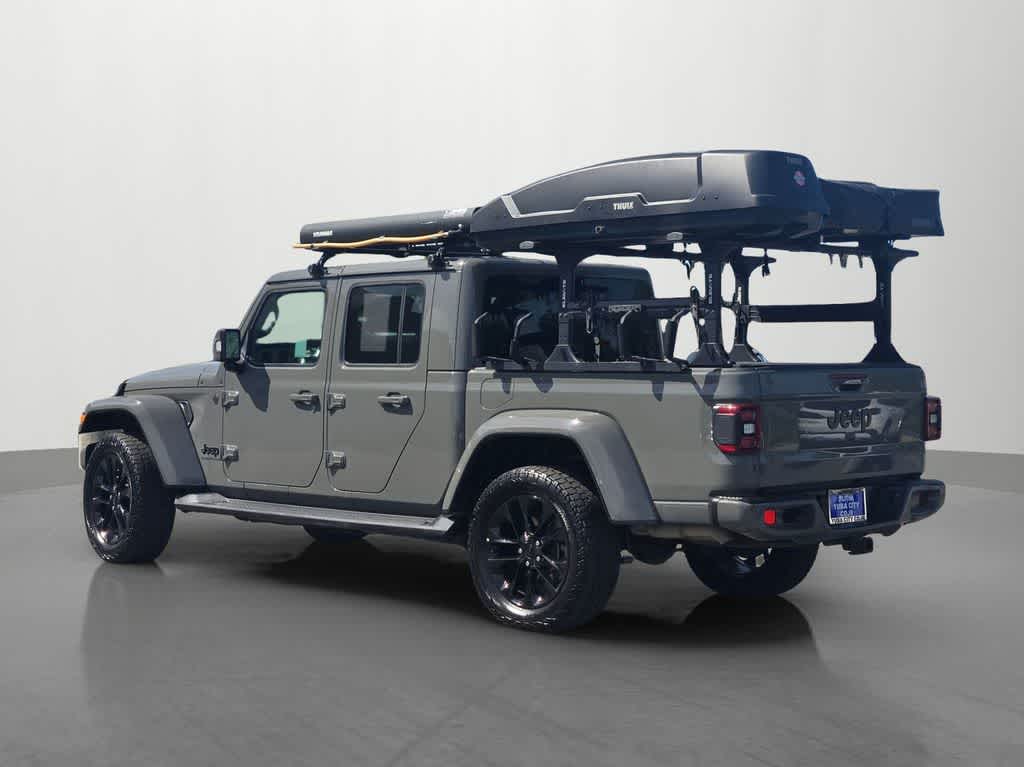 Thumbnail: 2023 Jeep Gladiator - 4