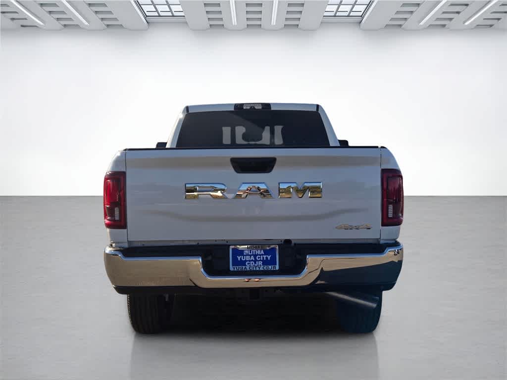 Thumbnail: 2026 RAM 2500 - 5