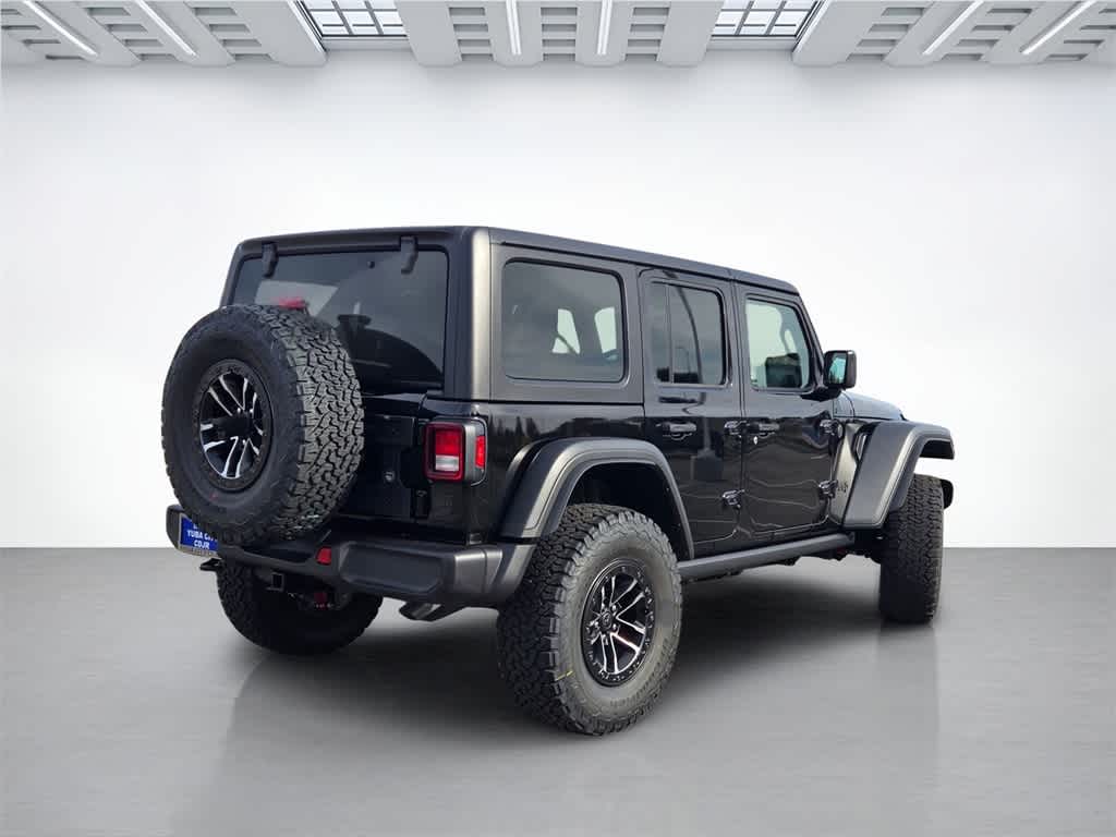 Thumbnail: 2026 Jeep Wrangler - 6
