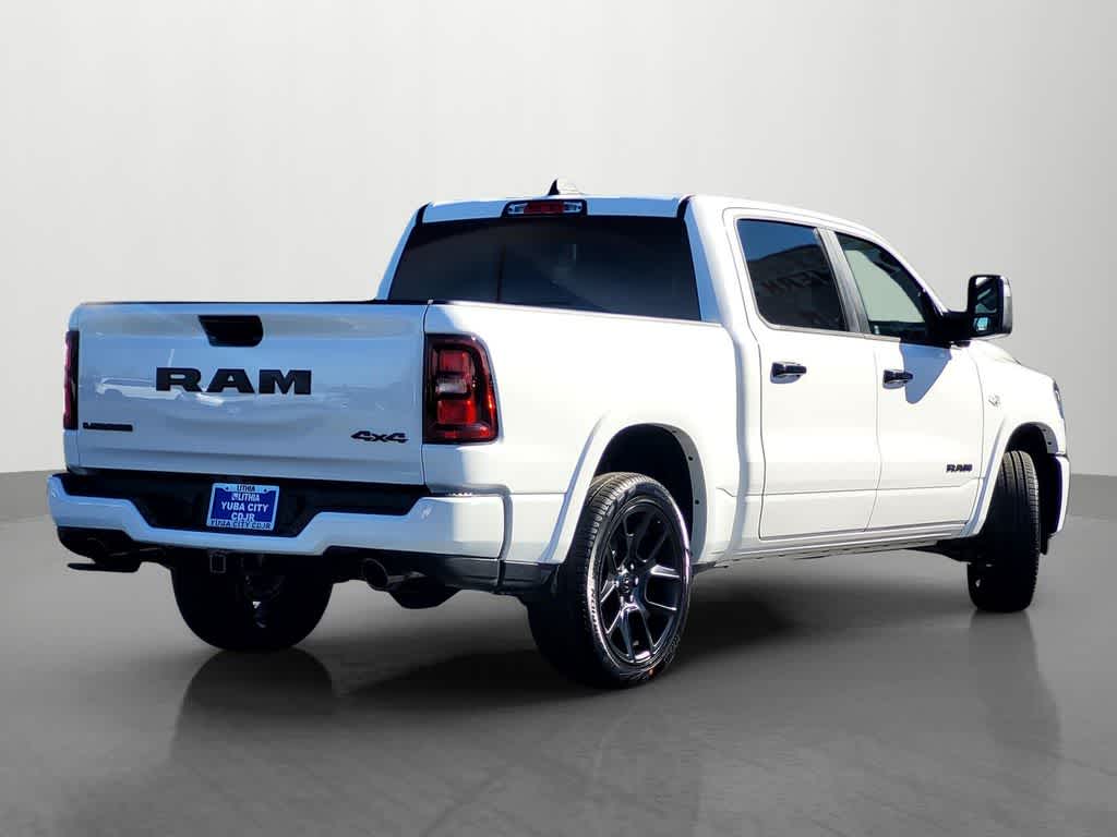 Thumbnail: 2026 RAM 1500 - 6