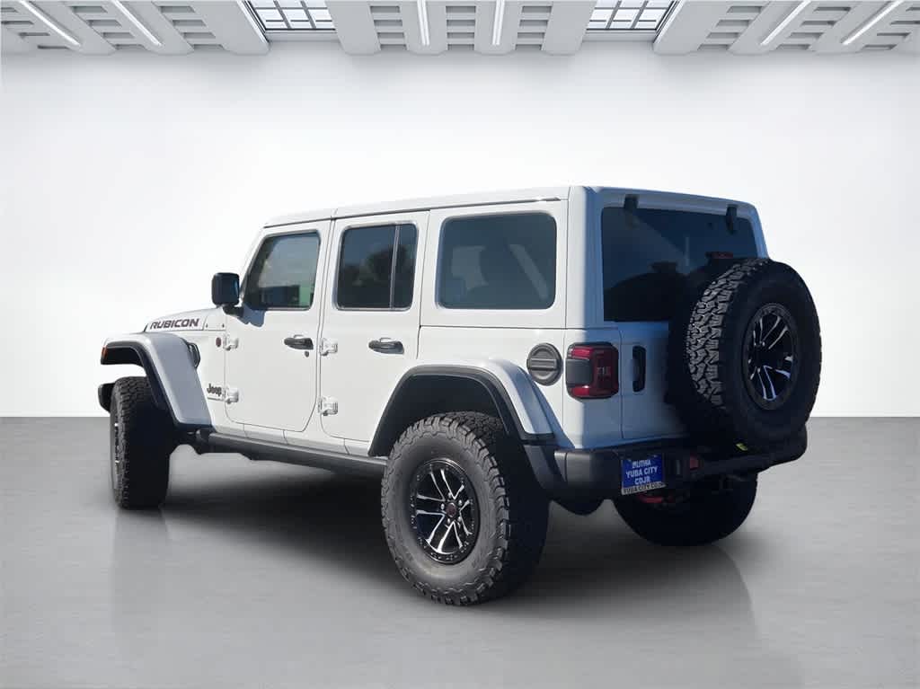 Thumbnail: 2026 Jeep Wrangler - 4