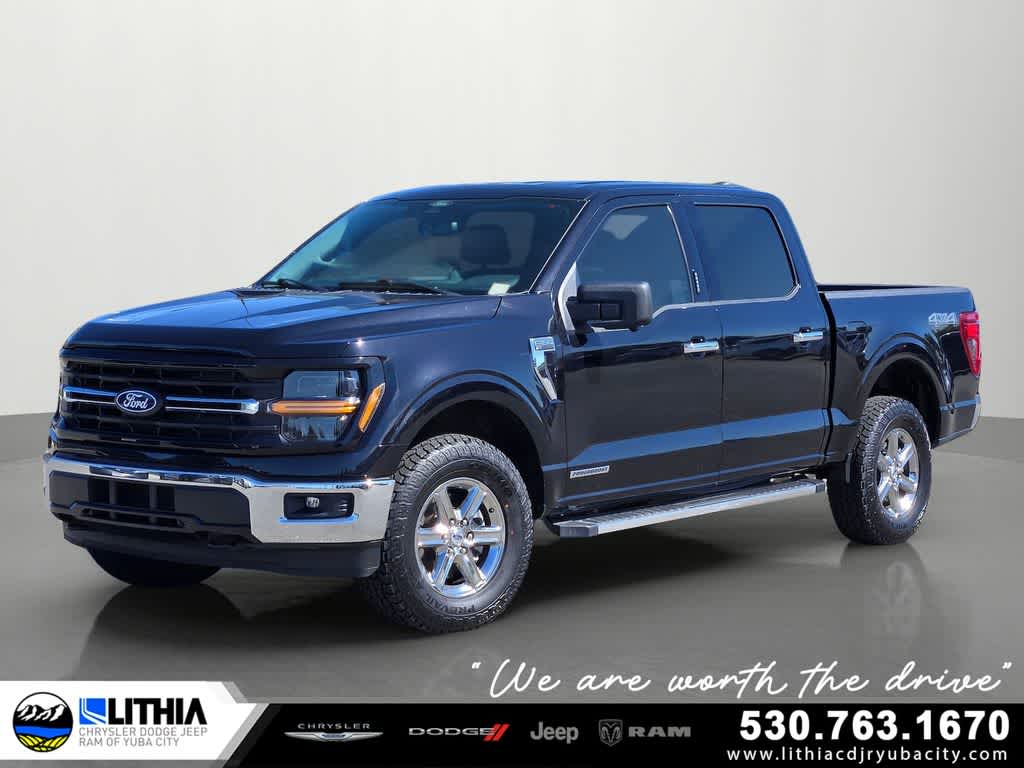 2024 Ford F-150 XLT 4x4 SuperCrew 5-1/2 Box's photo